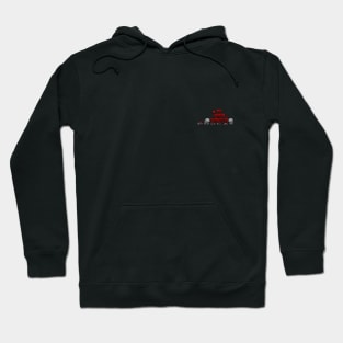 Clark Design Hoodie